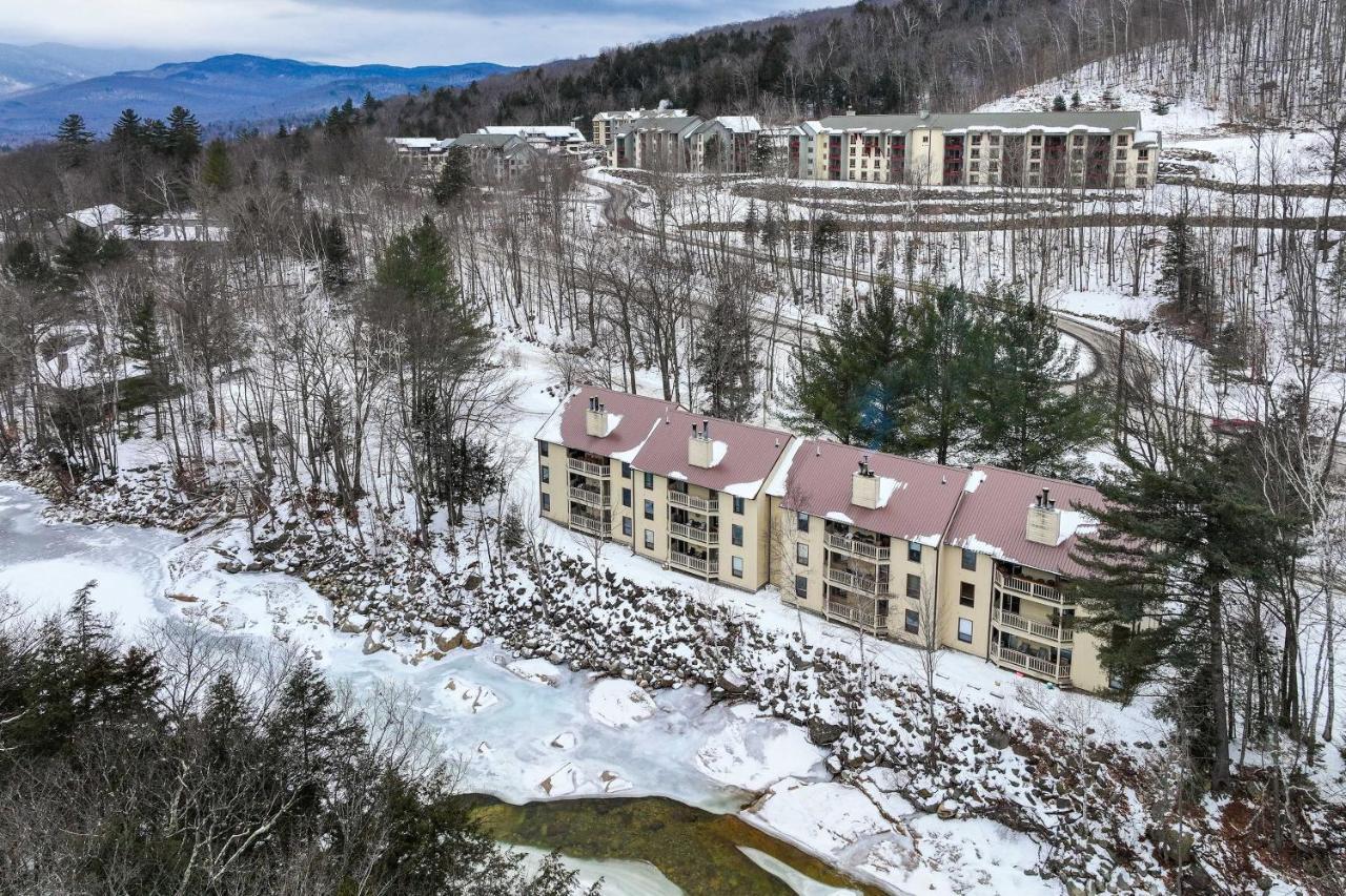 Riverfront Lincoln Condo 1 Mi To Loon Mountain! Экстерьер фото